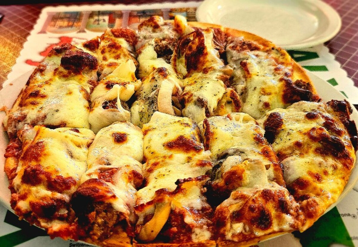Inky's Italian Foods, Toledo, OH