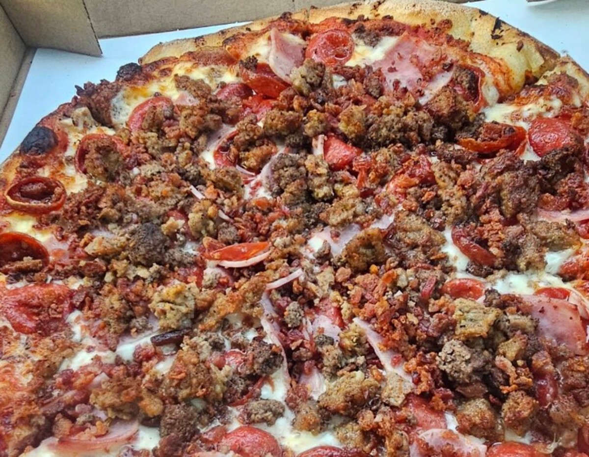 Mazza's Pies & Grinders, Toledo, OH