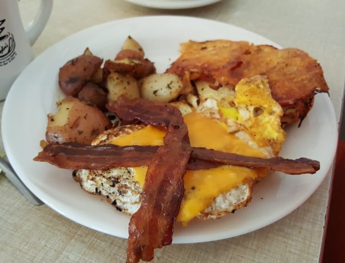 Food in Doc Taylor's, Virginia Beach, VA