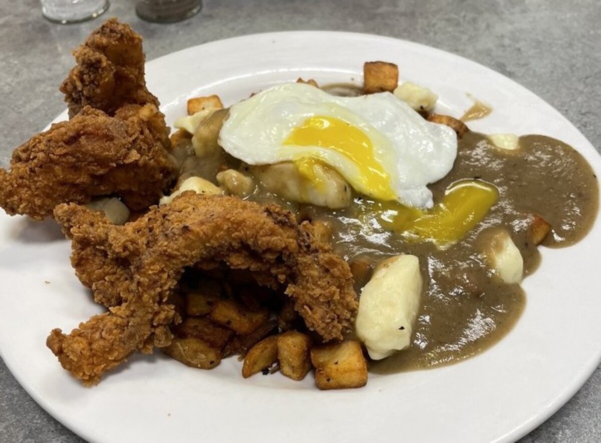 Food in At The Corner, Little Rock, AR