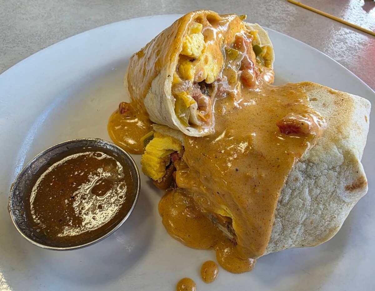 Food in At The Corner, Little Rock, AR