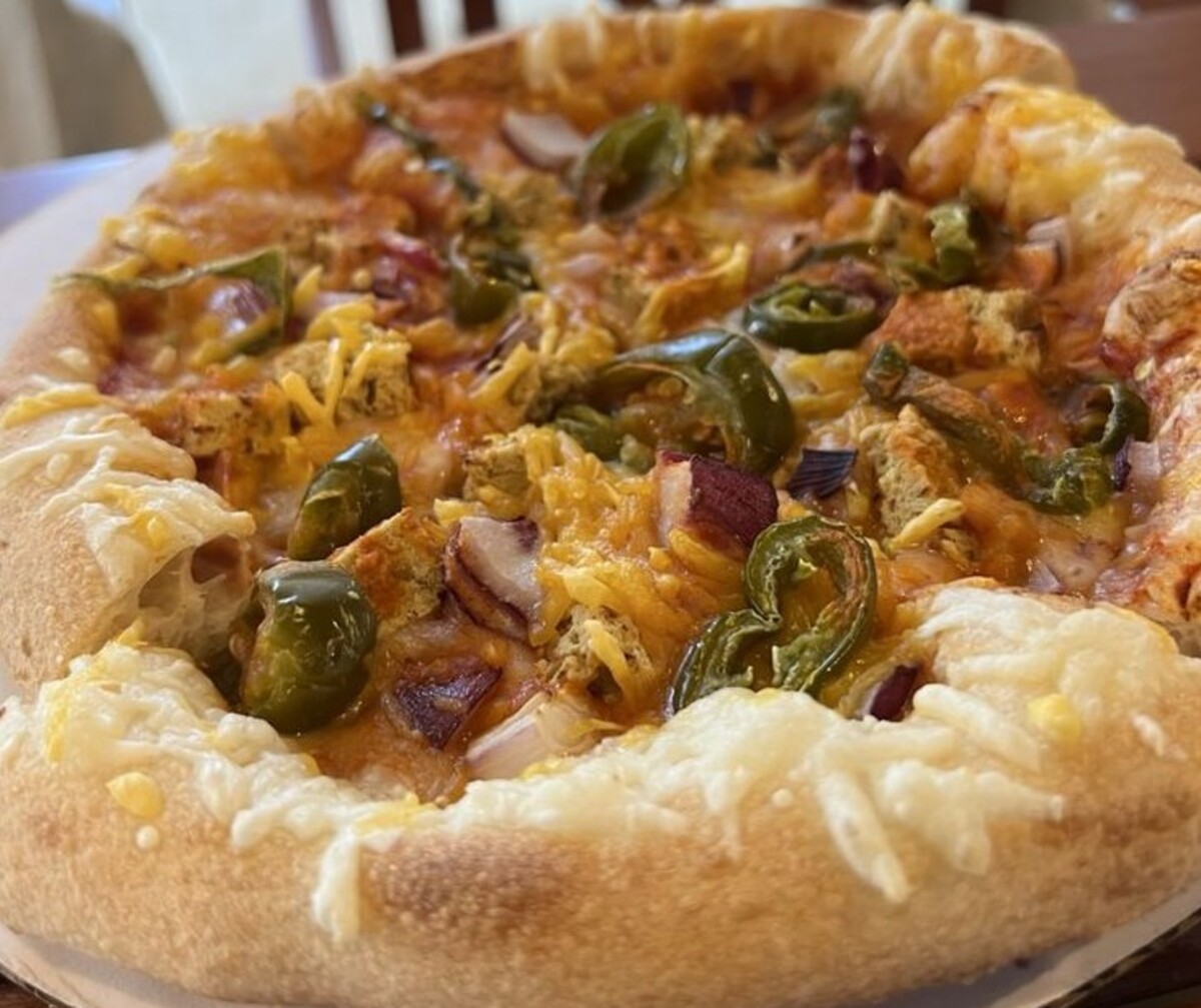 Food in Chattanooga Pizza Co, Chattanooga, TN