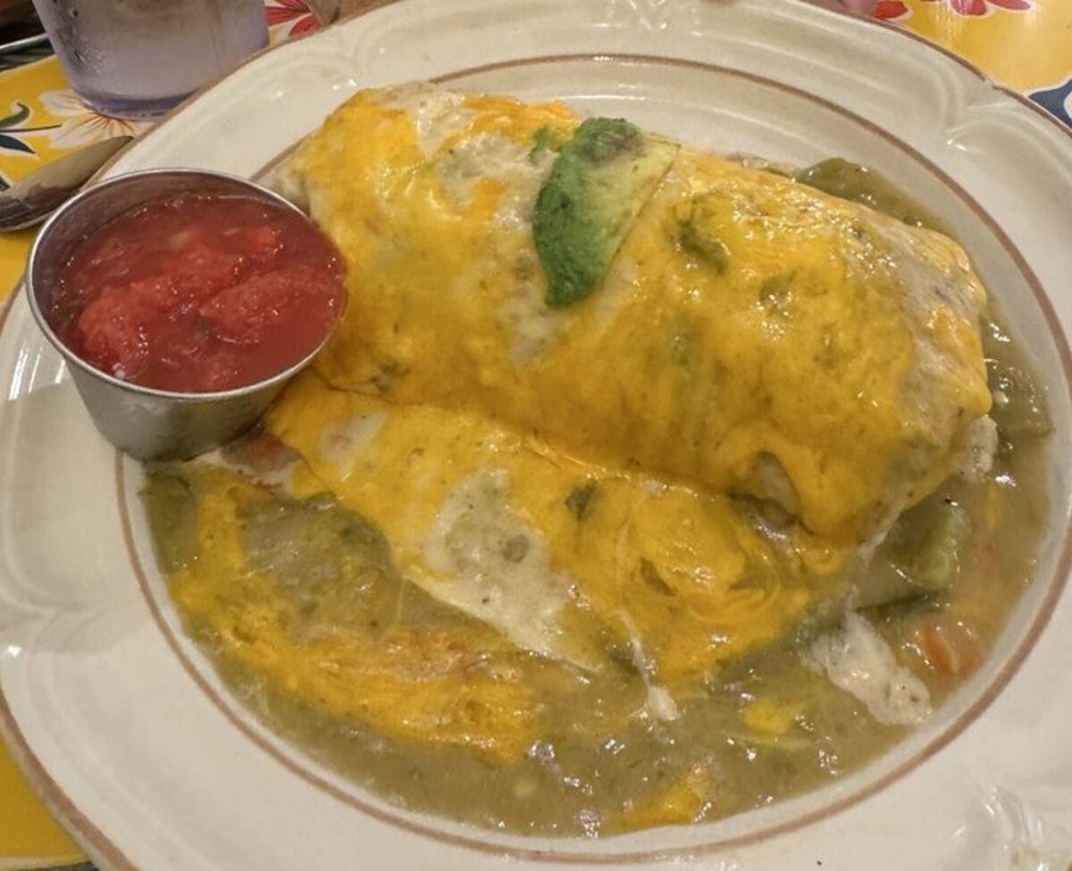 Food in Doo-Dah Diner, Wichita, KS