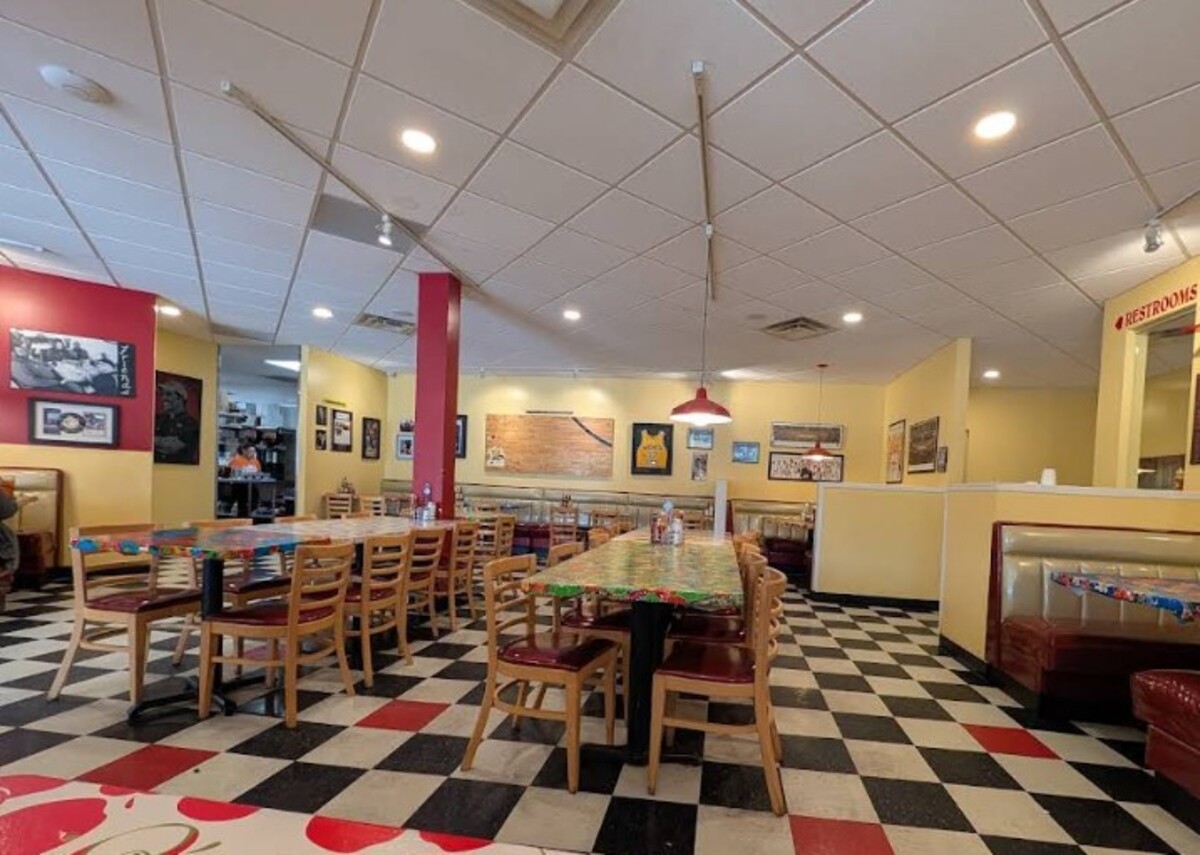 Food in Doo-Dah Diner, Wichita, KS