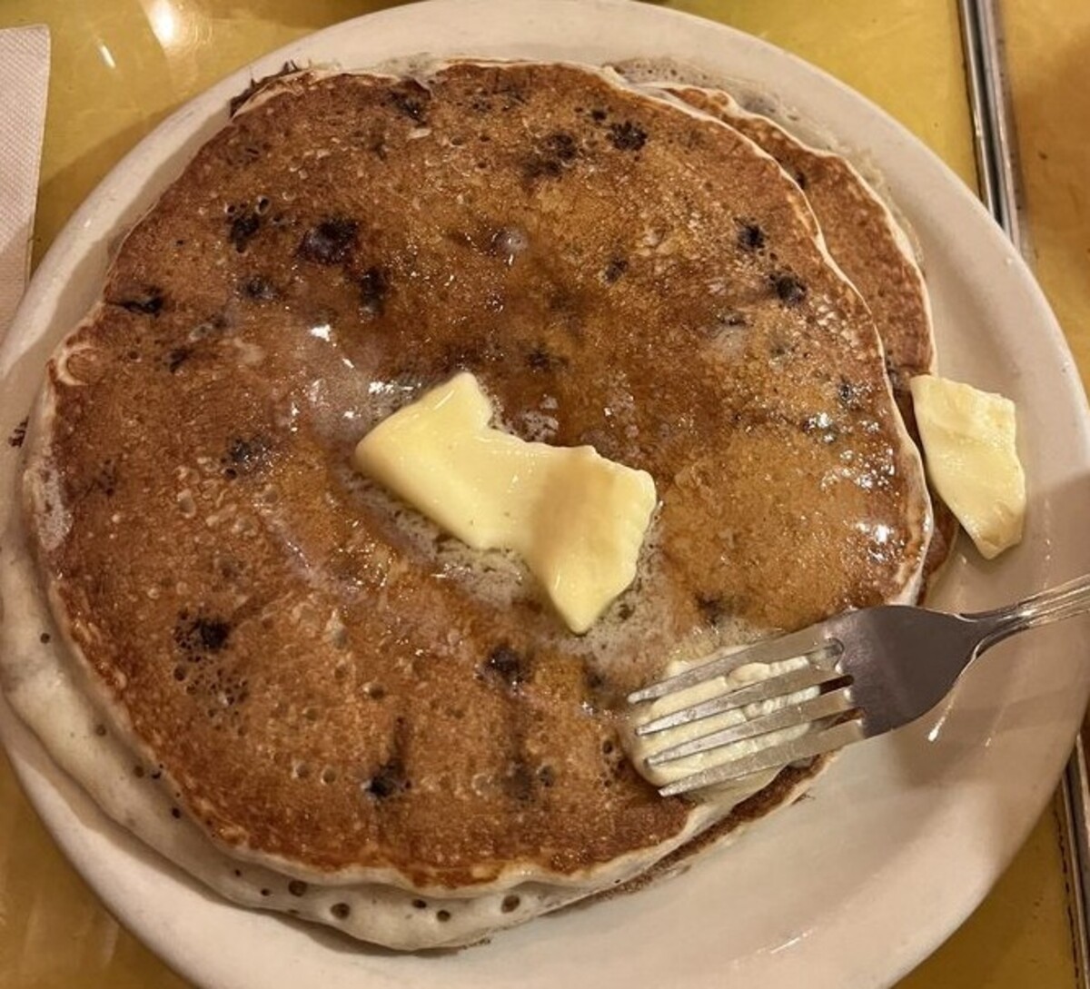 Food in Al's Breakfast, Minneapolis, MN