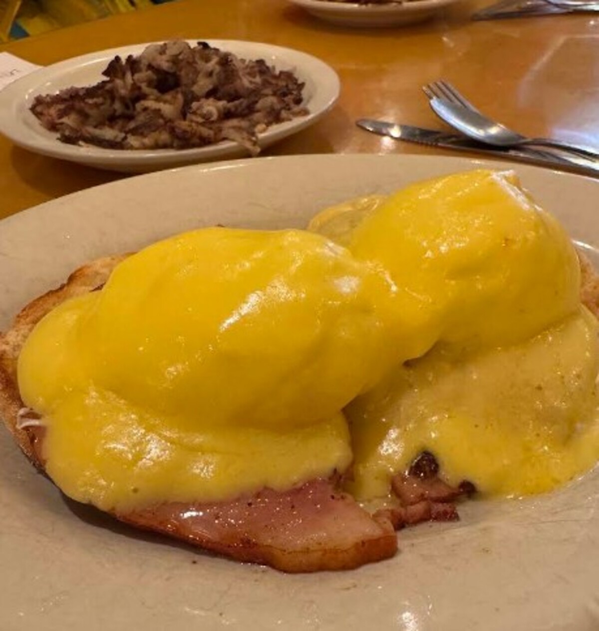 Food in Al's Breakfast, Minneapolis, MN