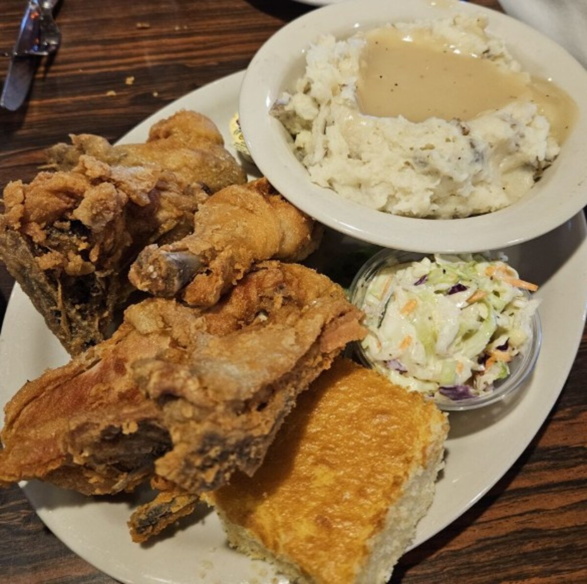 Food in The Lookout Bar & Grill, Maple Grove, MN