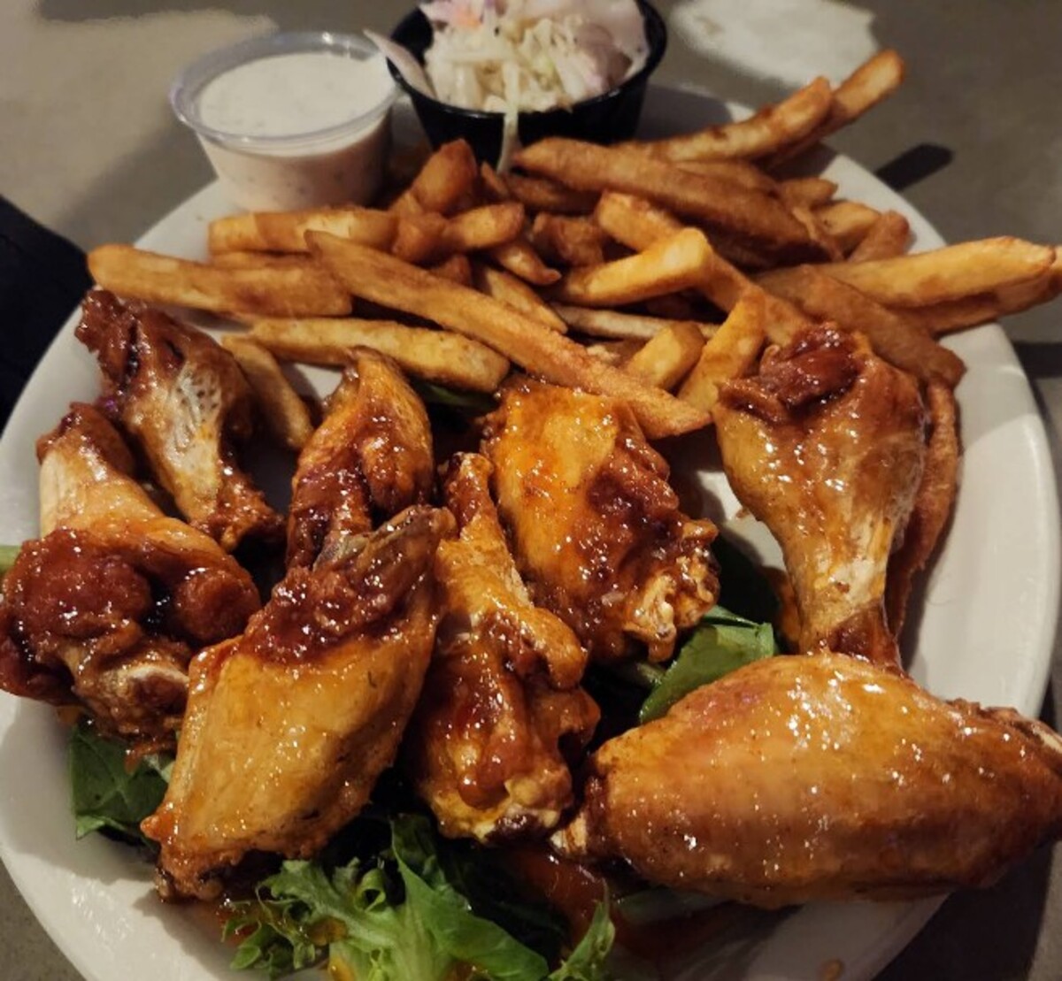 Food in The Lookout Bar & Grill, Maple Grove, MN