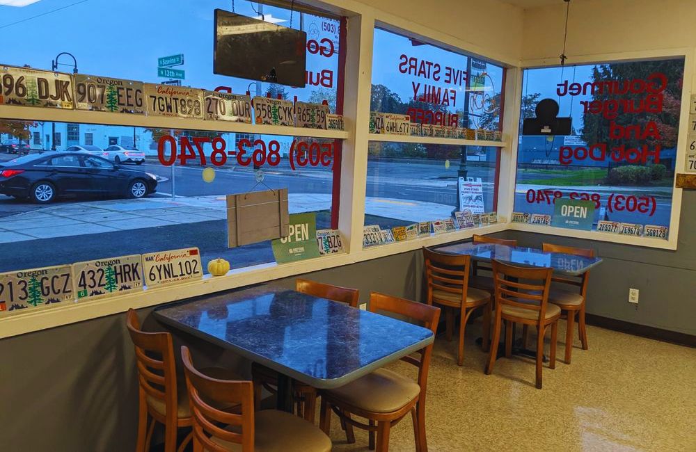 Photos for Five Stars Family Burger