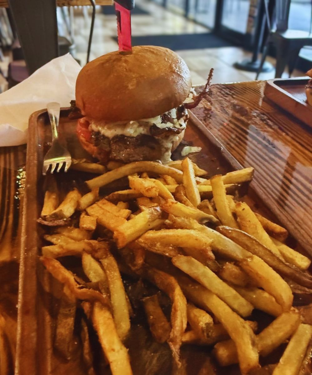 Photos for SOB Burgers