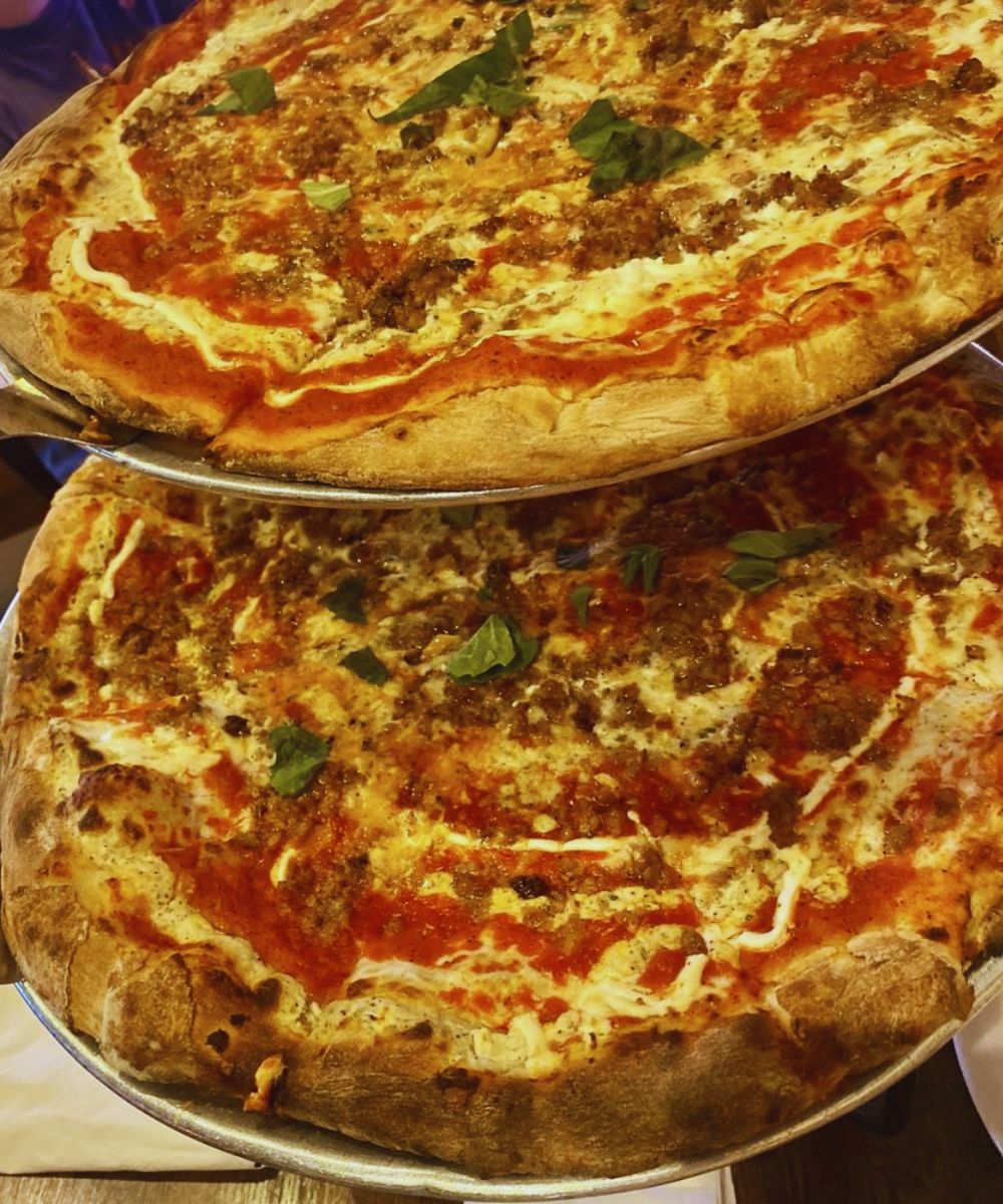 Photos for Cristino's Coal Oven Pizza