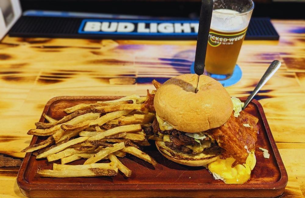 Photos for SOB Burgers