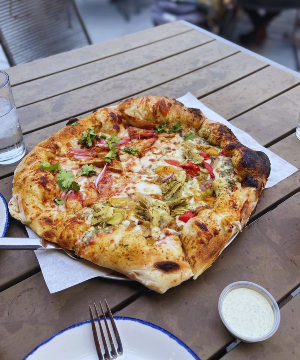 Photos for The Hall's Pizza Kitchen