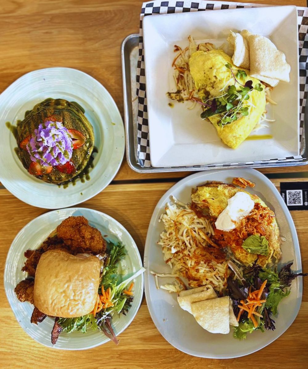 Photos for Truffles N Bacon Cafe