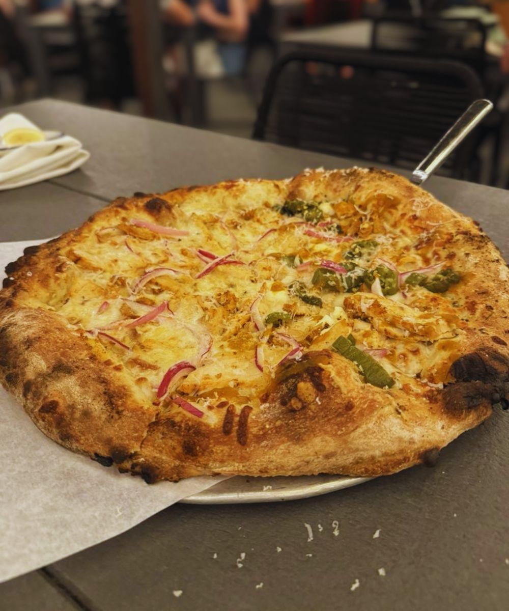 Photos for The Hall's Pizza Kitchen