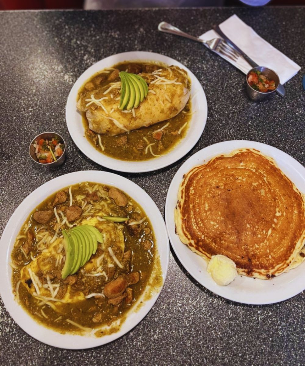 Photos for Batter Up Pancakes