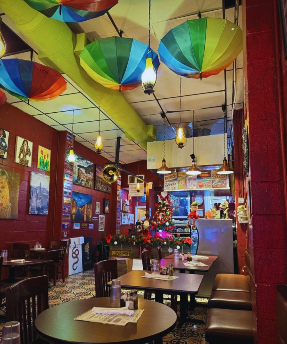 Photos for Caffe Mona La Bistro