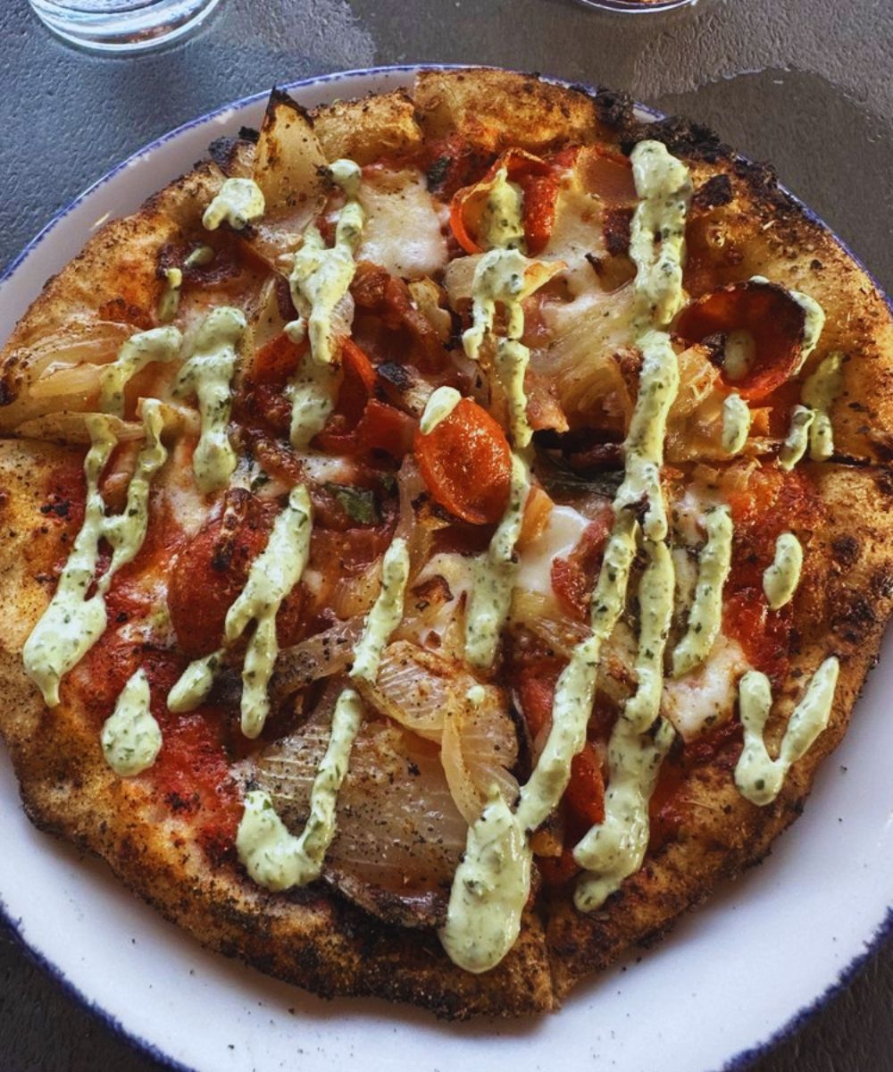 Photos for The Hall's Pizza Kitchen