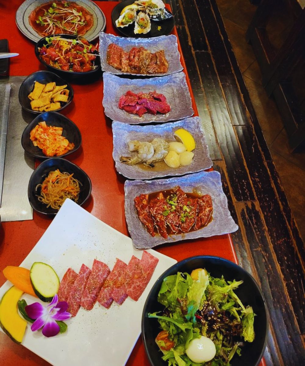 Photos for Gangnam Asian BBQ Dining