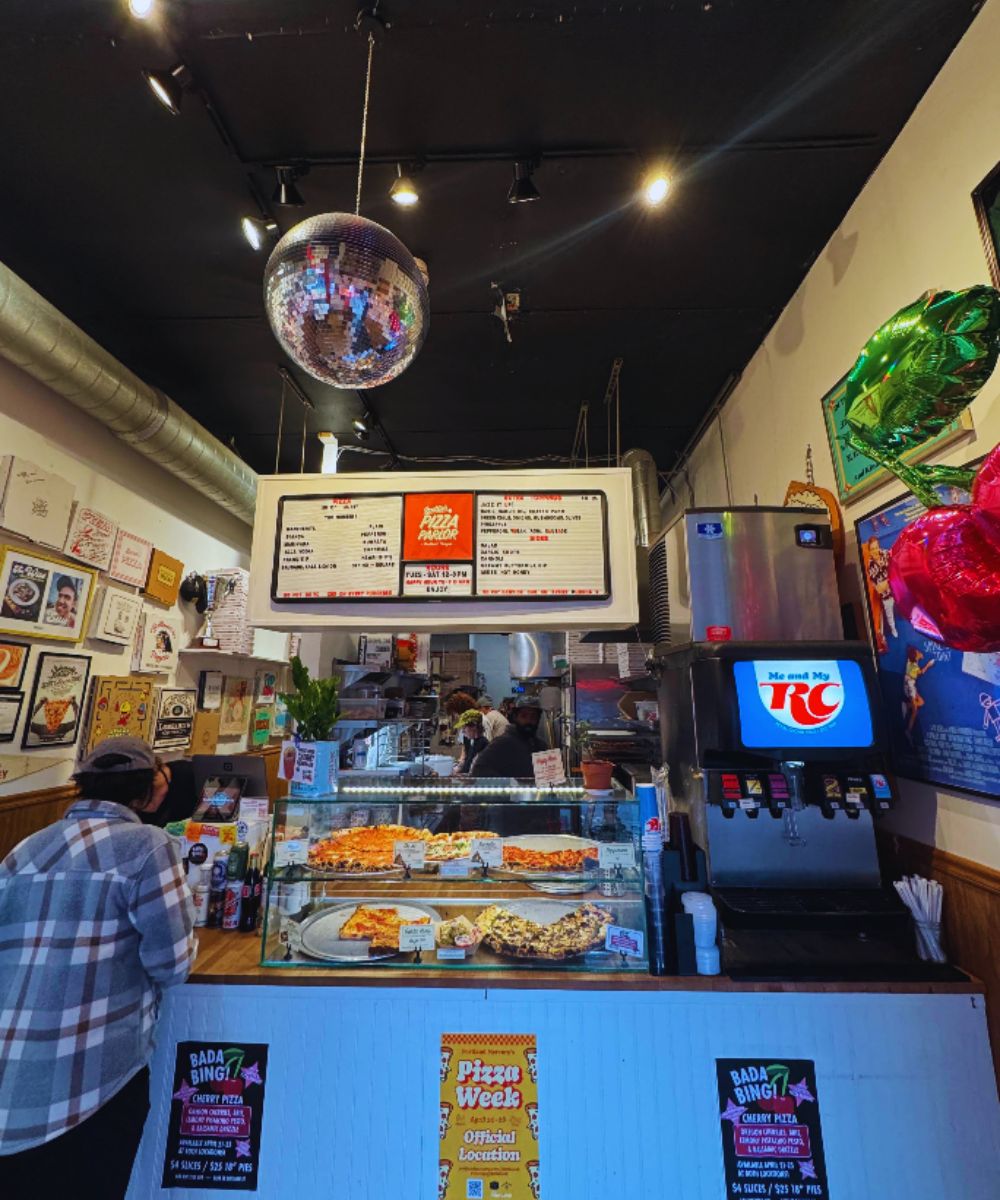 Photos for Scottie's Pizza Parlor SE
