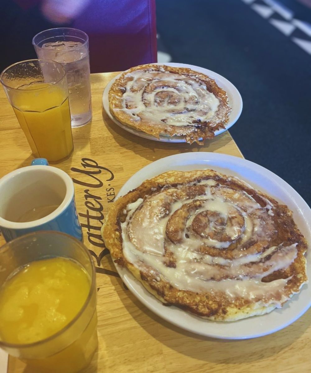 Photos for Batter Up Pancakes