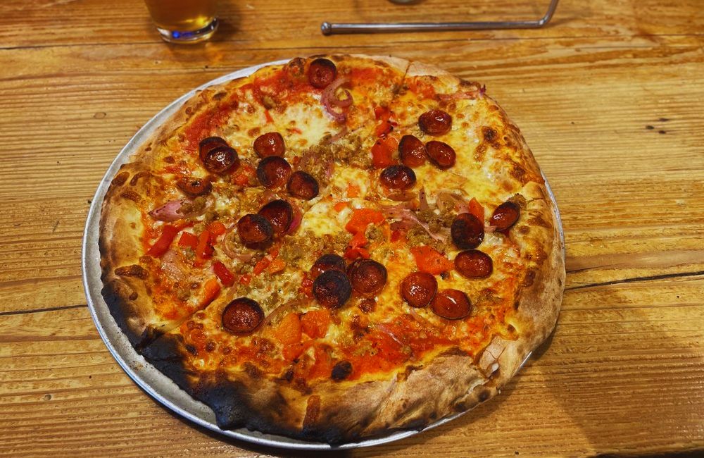 Photos for Max's Coal Oven Pizzeria