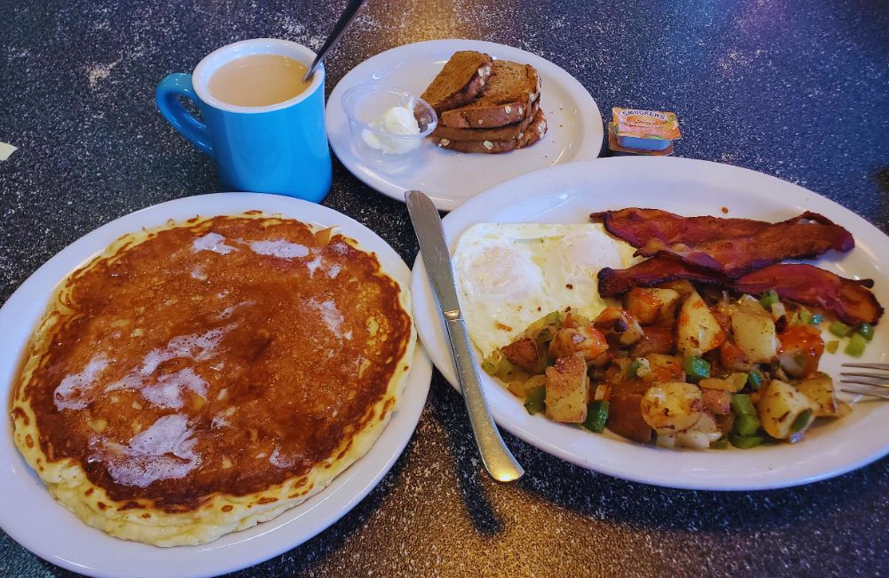 Photos for Batter Up Pancakes