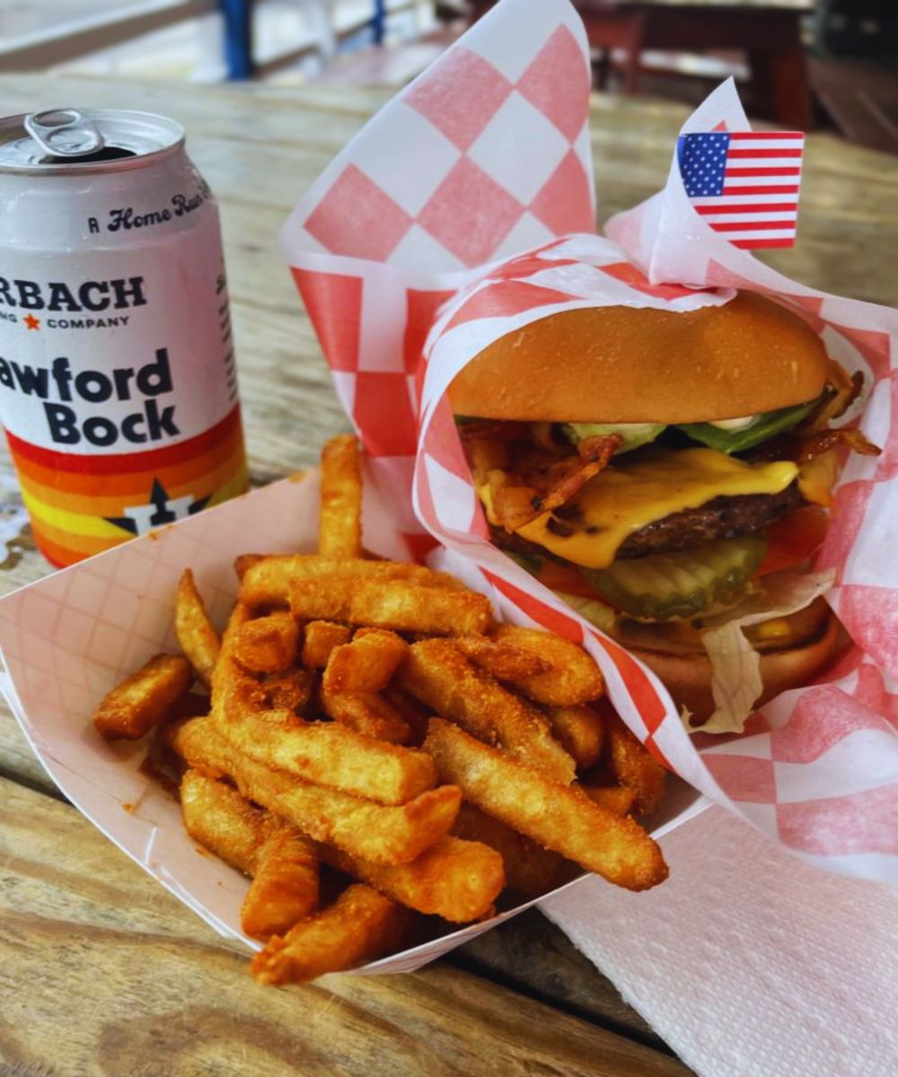 Photos for Bubba's Texas Burger Shack