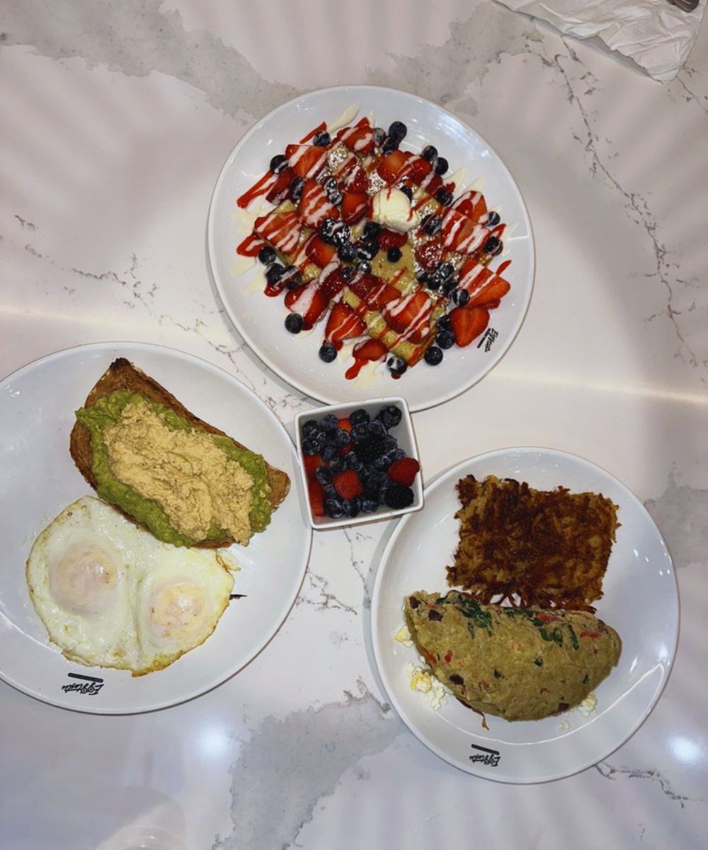 Photos for Eggtastic Brunch Cafe