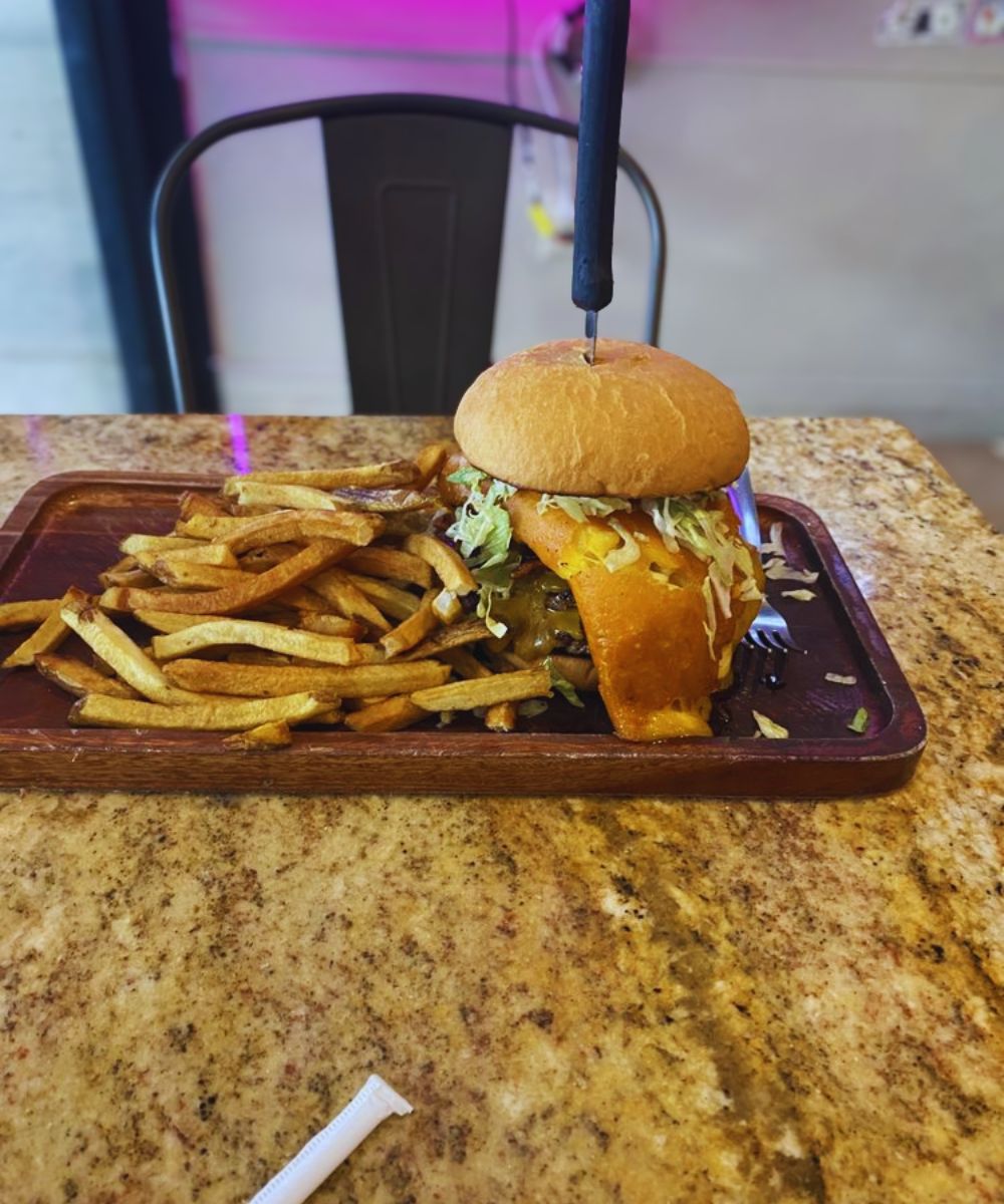 Photos for SOB Burgers