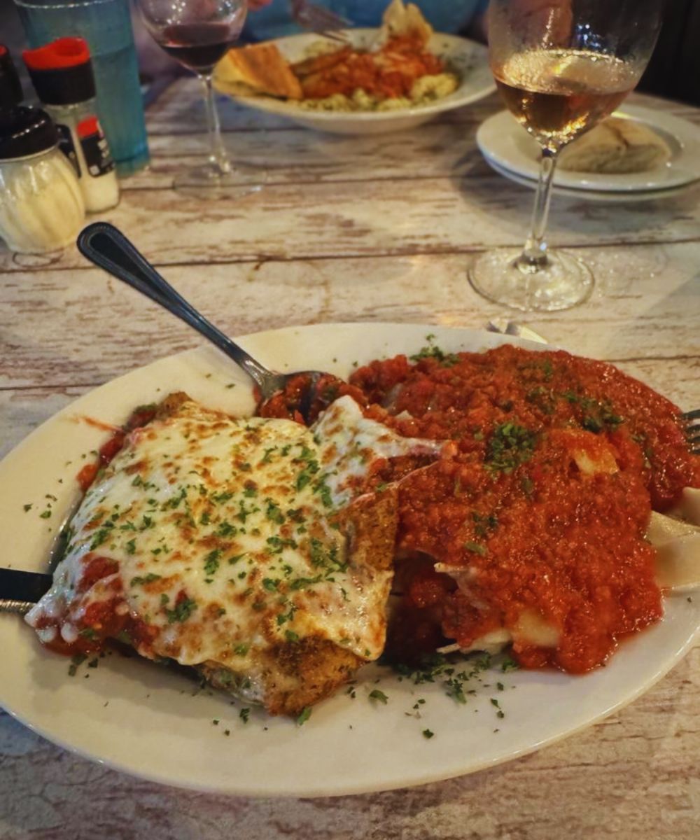 Photos for Mangia Mangia Pasta Cafe
