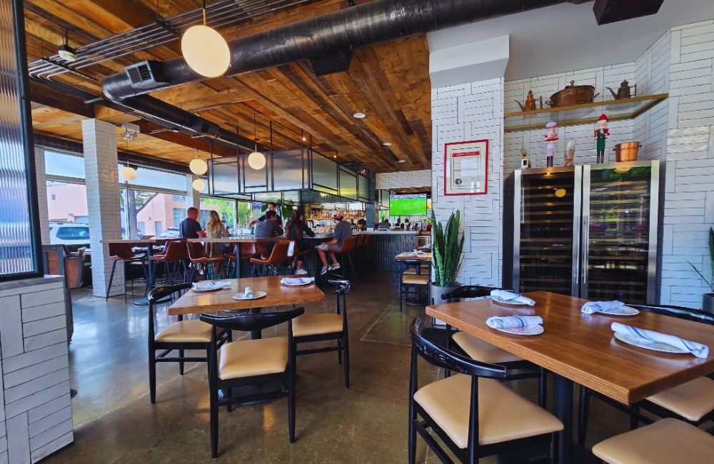 Photos for Forno Rosso Pizzeria Napoletana