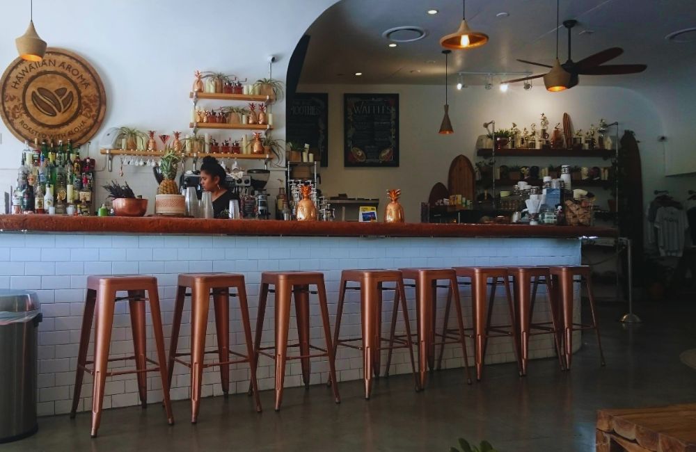 Photos for Hawaiian Aroma Caffe - The Ilikai