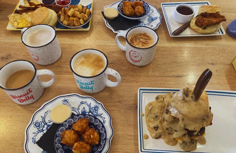 Photos for Biscuit Belly - Nulu