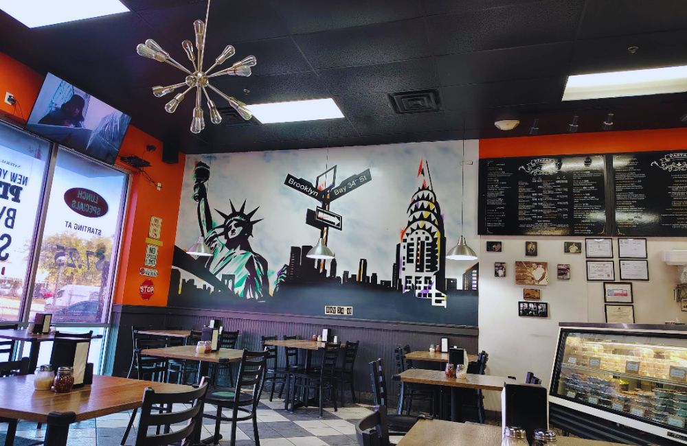 Photos for Bay34th St Pizzeria