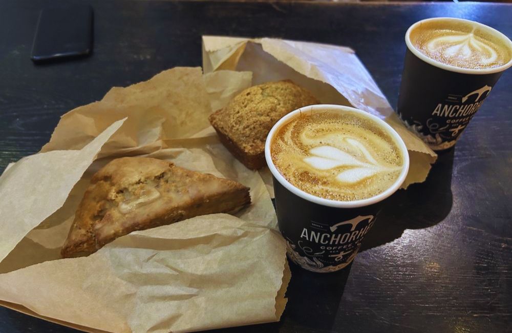 Photos for Anchorhead Coffee - CenturyLink Plaza