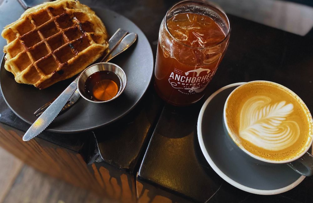 Photos for Anchorhead Coffee - CenturyLink Plaza