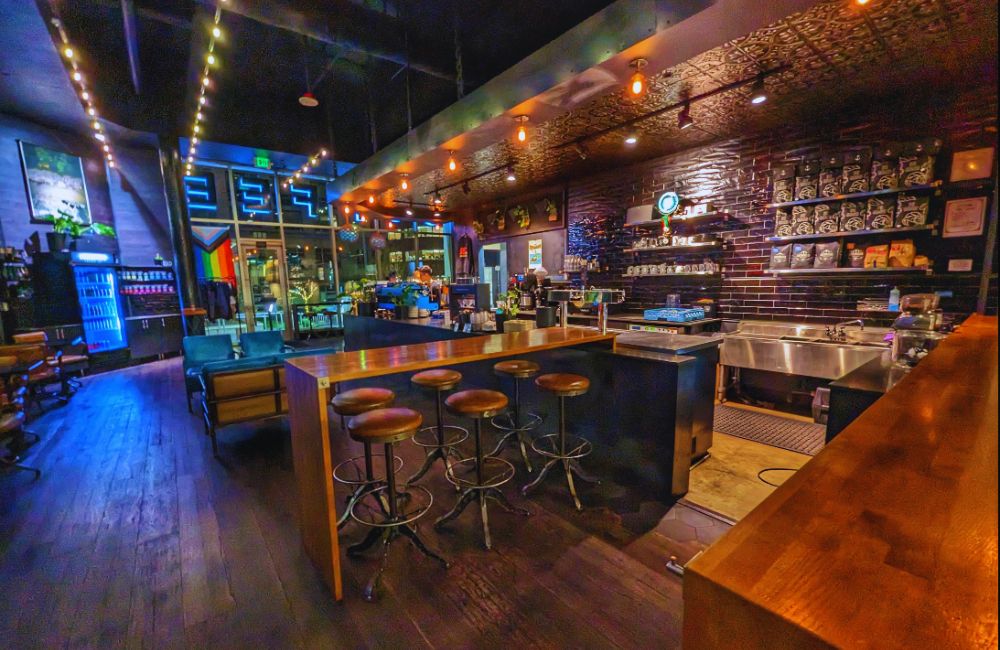 Photos for Anchorhead Coffee - CenturyLink Plaza