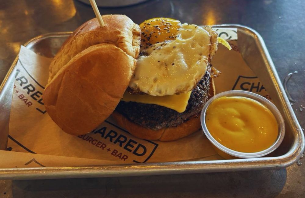 Photos for Charred Burger + Bar