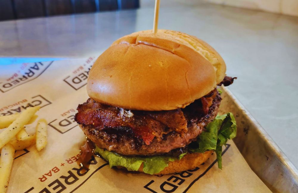 Photos for Charred Burger + Bar