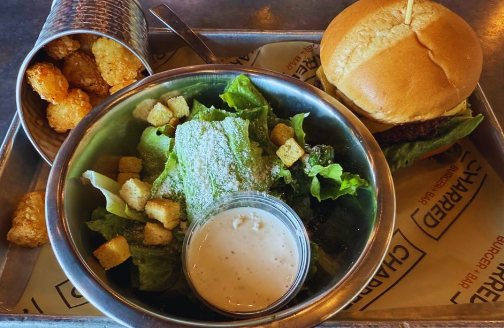 Photos for Charred Burger + Bar