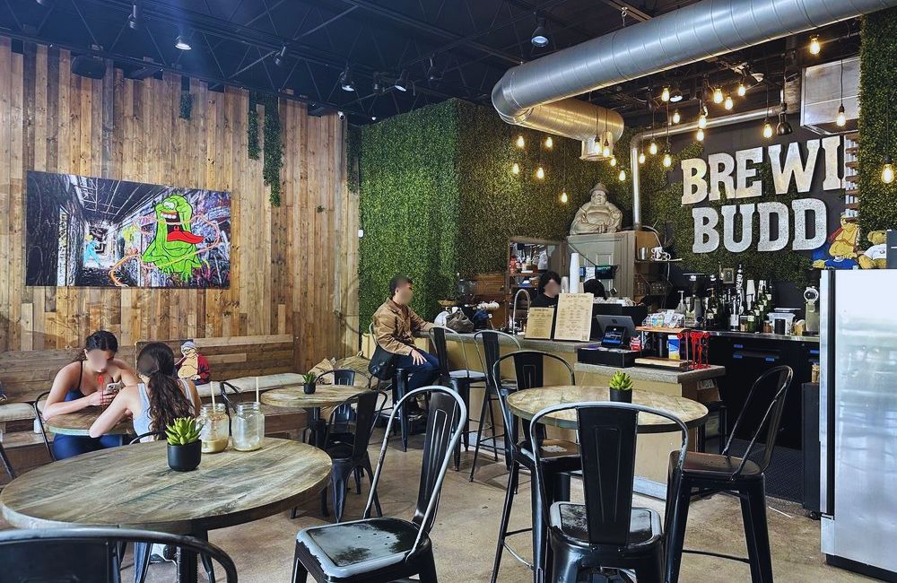 Photos for Brewing Buddha Cafe & Arthouse