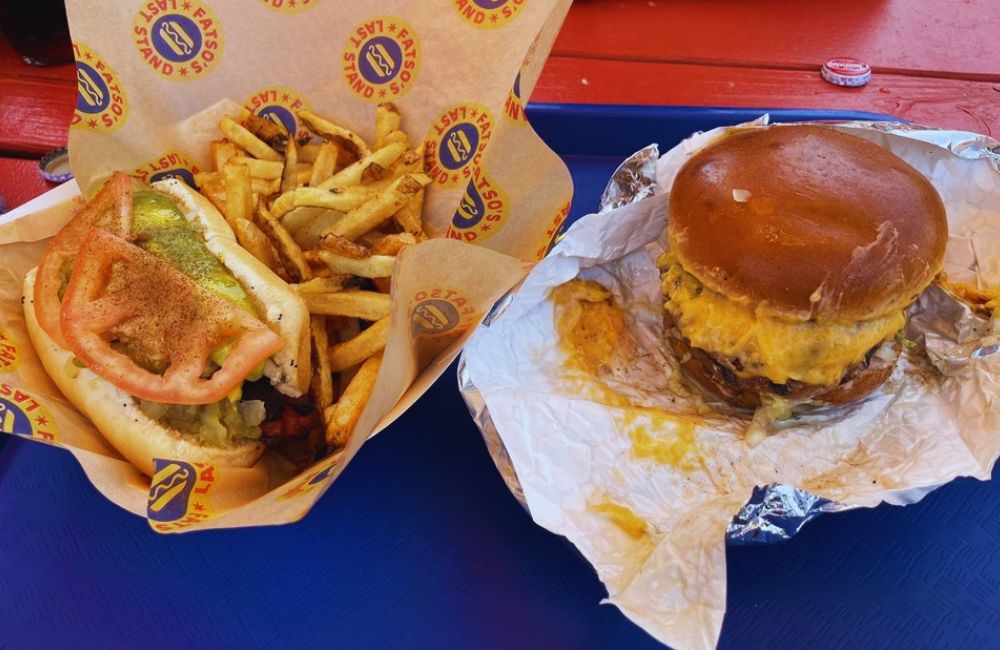 Photos for Fatso's Last Stand