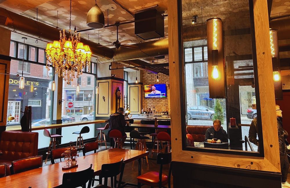 Photos for Tradesman Coffee Shop & Lounge