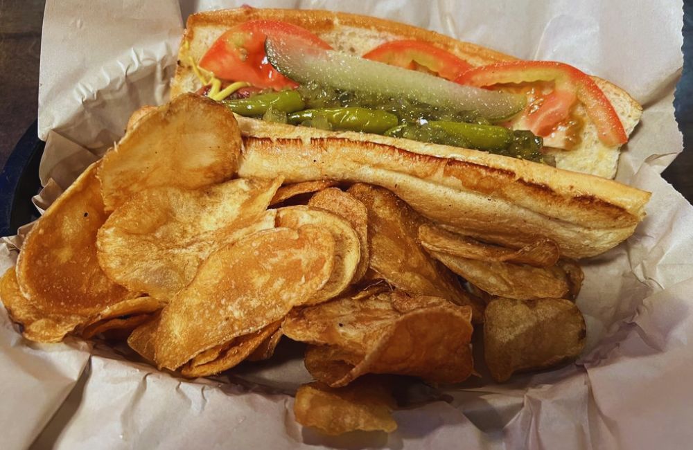 Photos for Rocket Dog Gourmet Brats & Brew