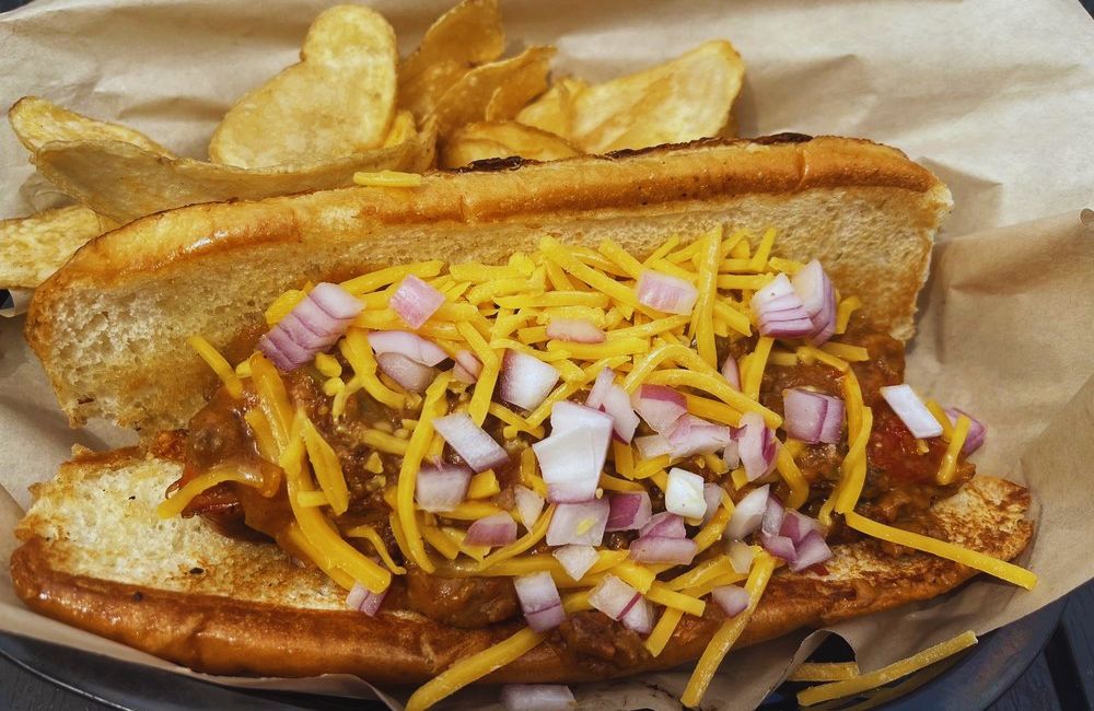 Photos for Rocket Dog Gourmet Brats & Brew