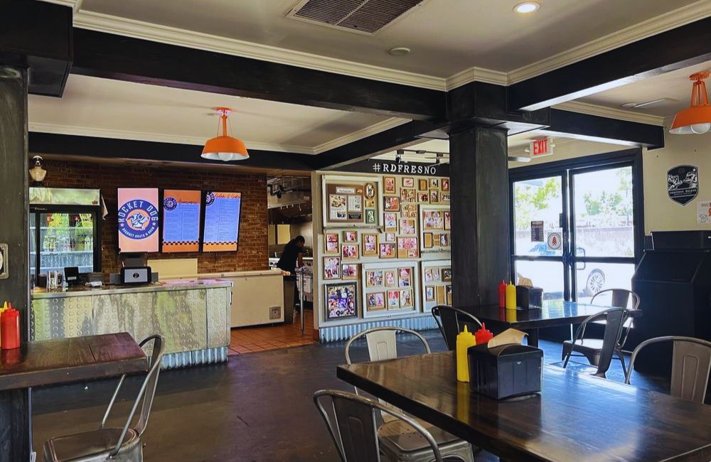 Photos for Rocket Dog Gourmet Brats & Brew