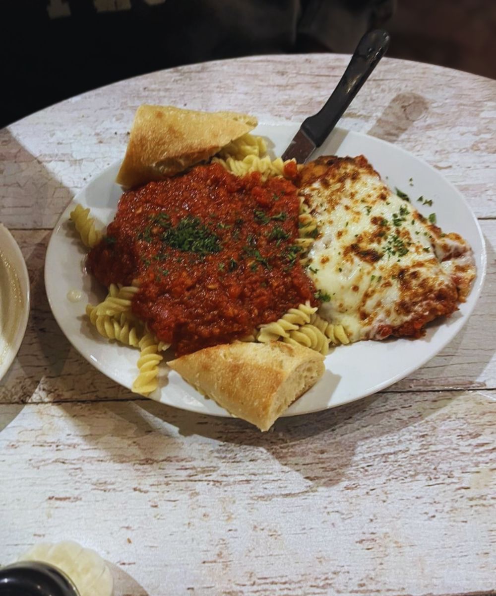 Photos for Mangia Mangia Pasta Cafe