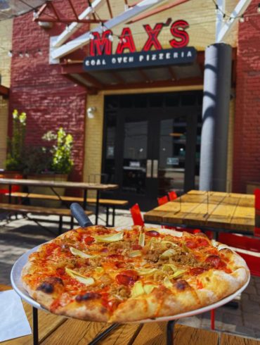 Photos for Max's Coal Oven Pizzeria