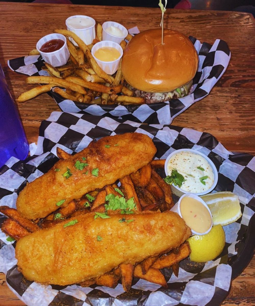 Photos for Dempsey's Burger Pub
